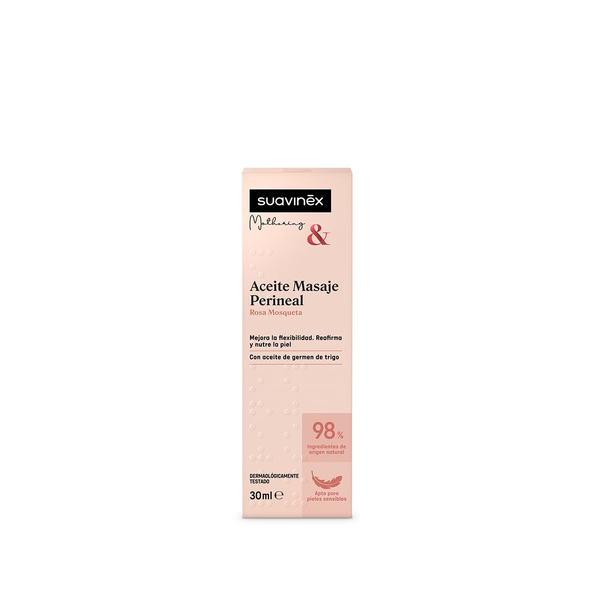 Suavinex Mom Aceite Masaje Perineal 30ml de Suavinex — imagen 3