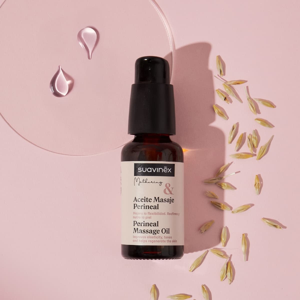 Suavinex Mom Aceite Masaje Perineal 30ml de Suavinex — imagen 6