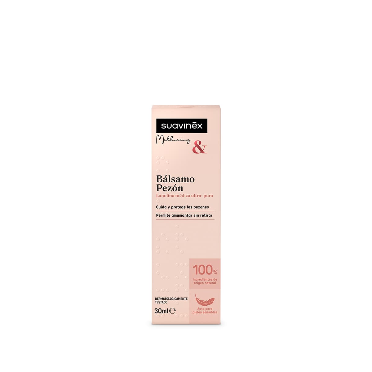 Suavinex Mom Balsamo Pezón 30ml de Suavinex — imagen 3