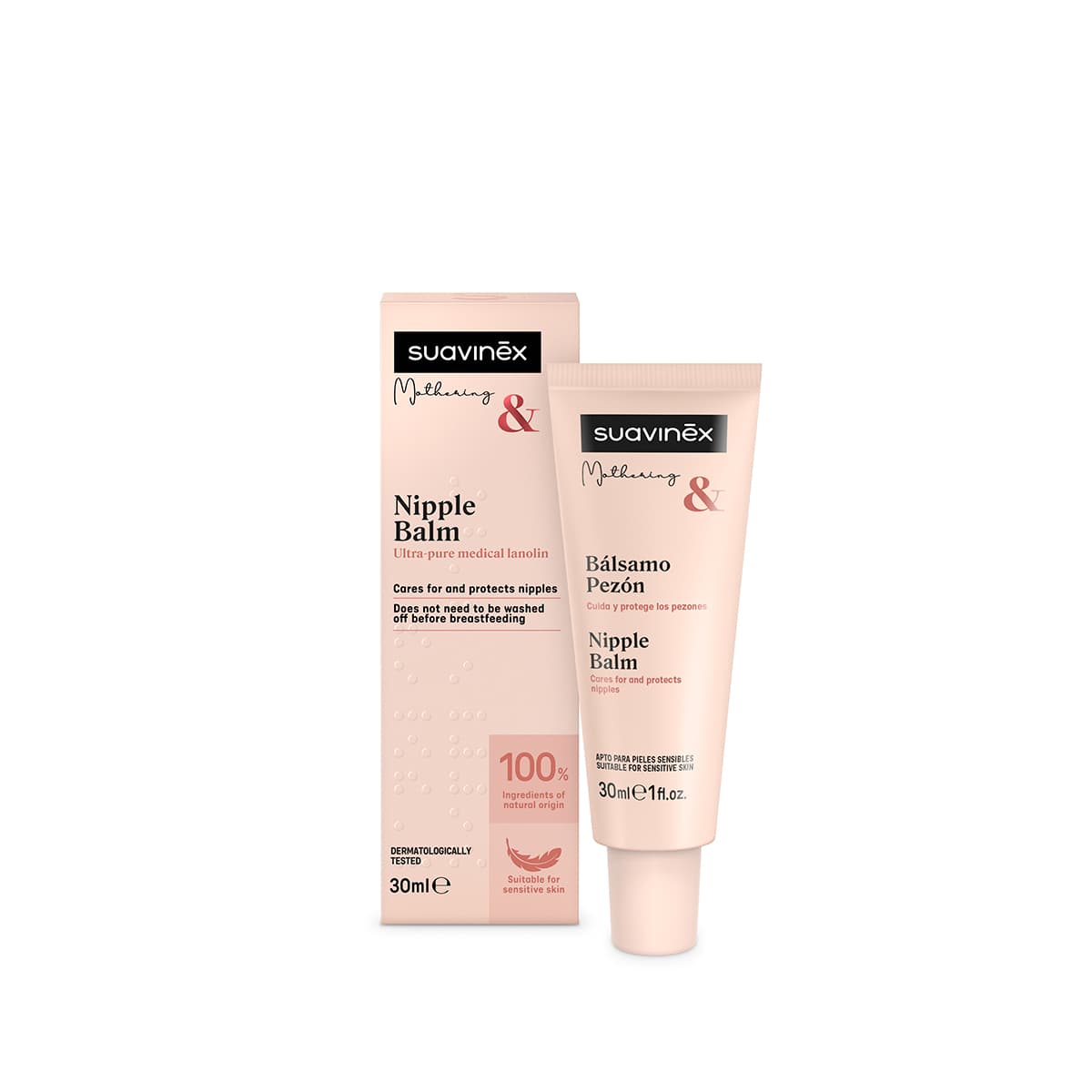 Suavinex Mom Balsamo Pezón 30ml de Suavinex — imagen 5