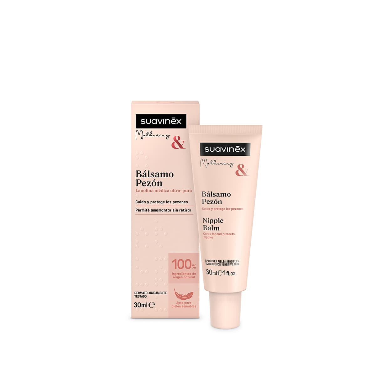 Suavinex Mom Balsamo Pezón 30ml de Suavinex — imagen 6