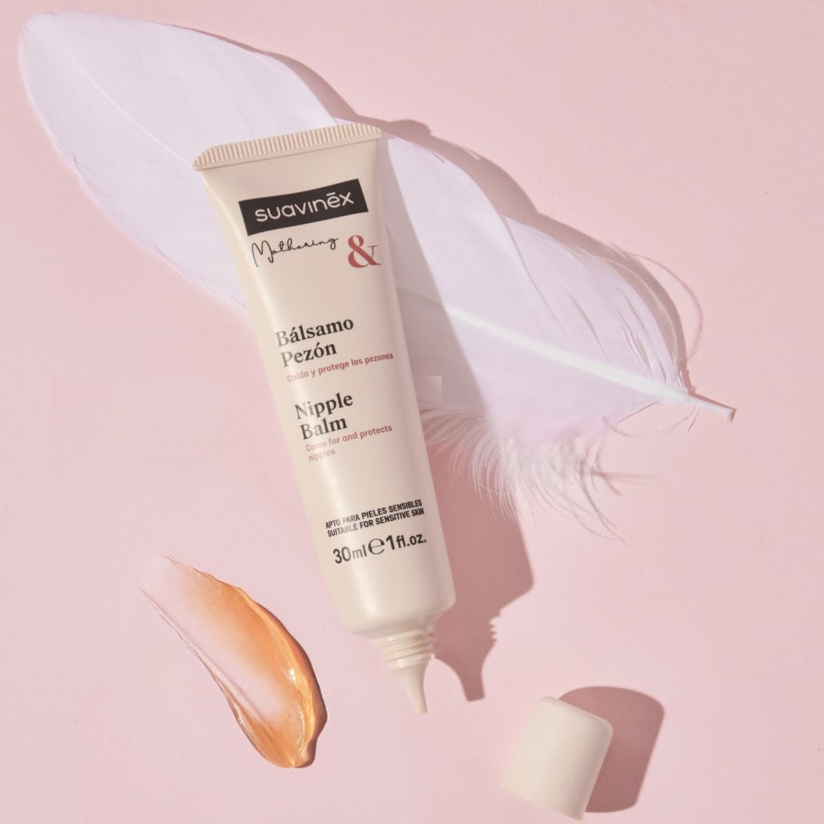 Suavinex Mom Balsamo Pezón 30ml de Suavinex — imagen 7