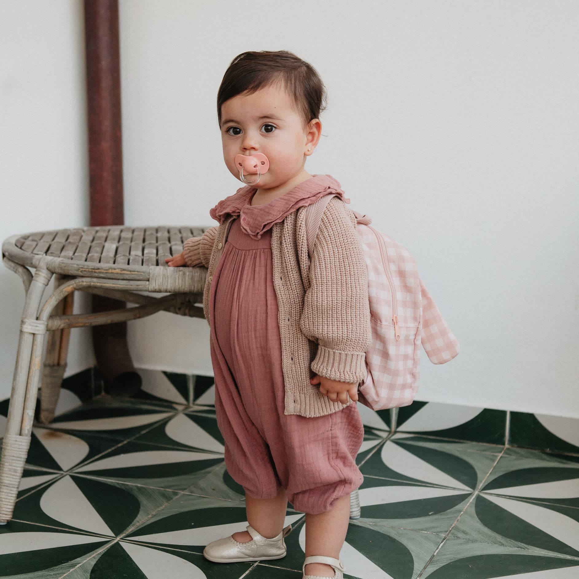 Suavinex Baby My Little Backpack Conejo de Suavinex — imagen 4