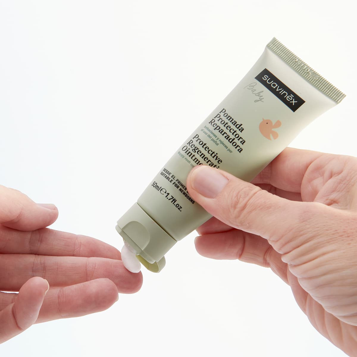 Suavinex Baby Pomada Protect Reparadora 50ml de Suavinex — imagen 6