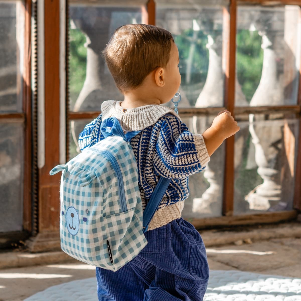 Suavinex Baby My Little Backpack Oso de Suavinex — imagen 3