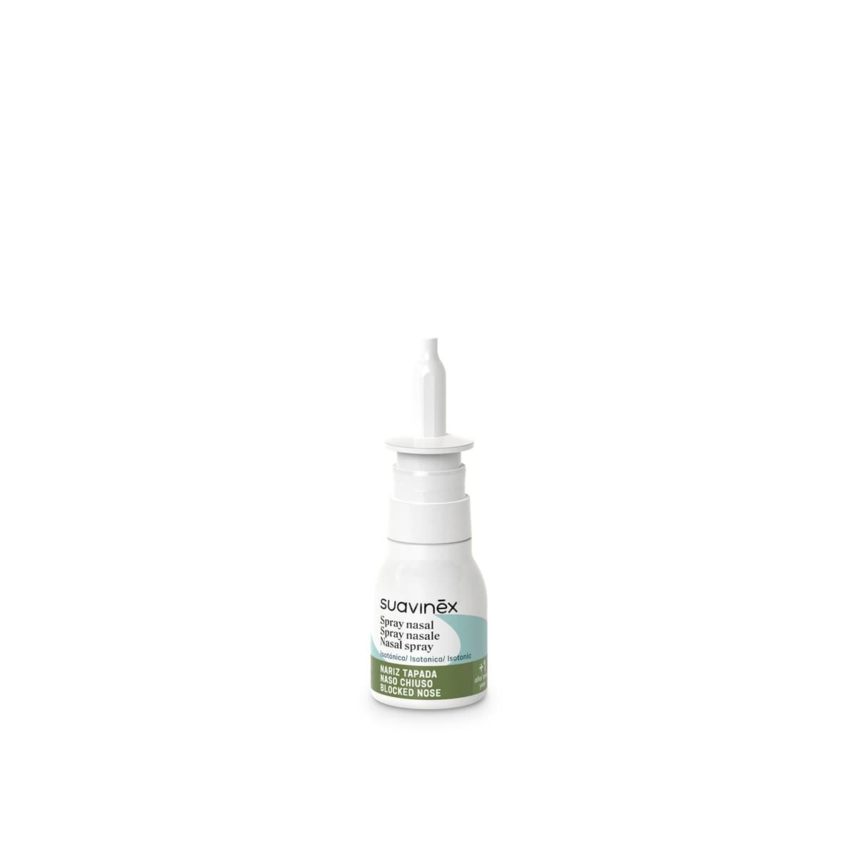 Suavinex Spray Nasal ISO Propóleo +1A 20ml de Suavinex — imagen 2