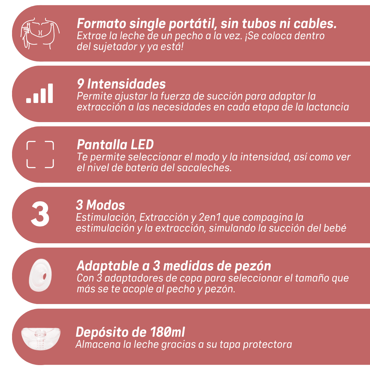 Suavinex Extractor Manos Libres + Zero.Zero 120 de Suavinex — imagen 11