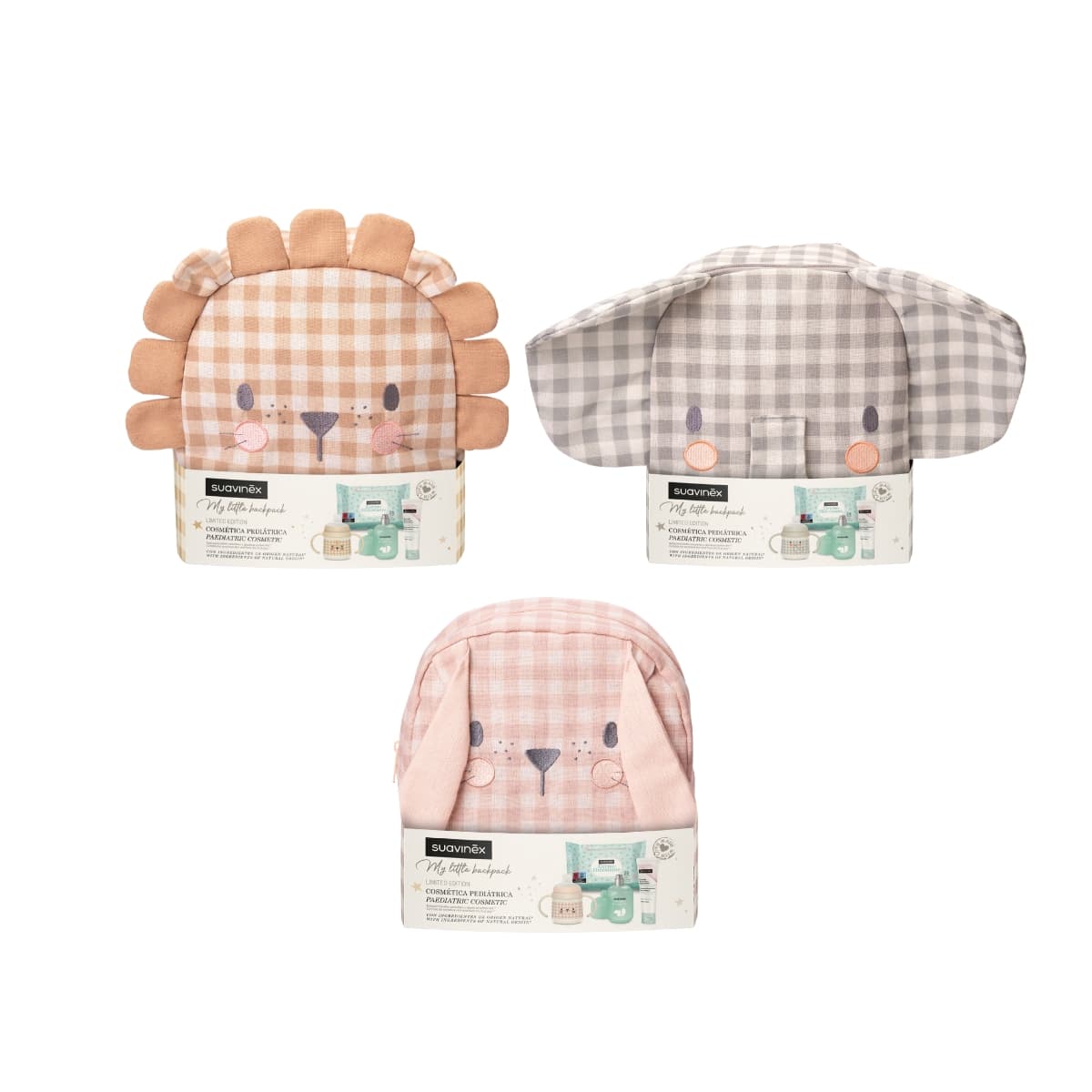Suavinex Baby My Little Backpack Conejo de Suavinex — imagen 7