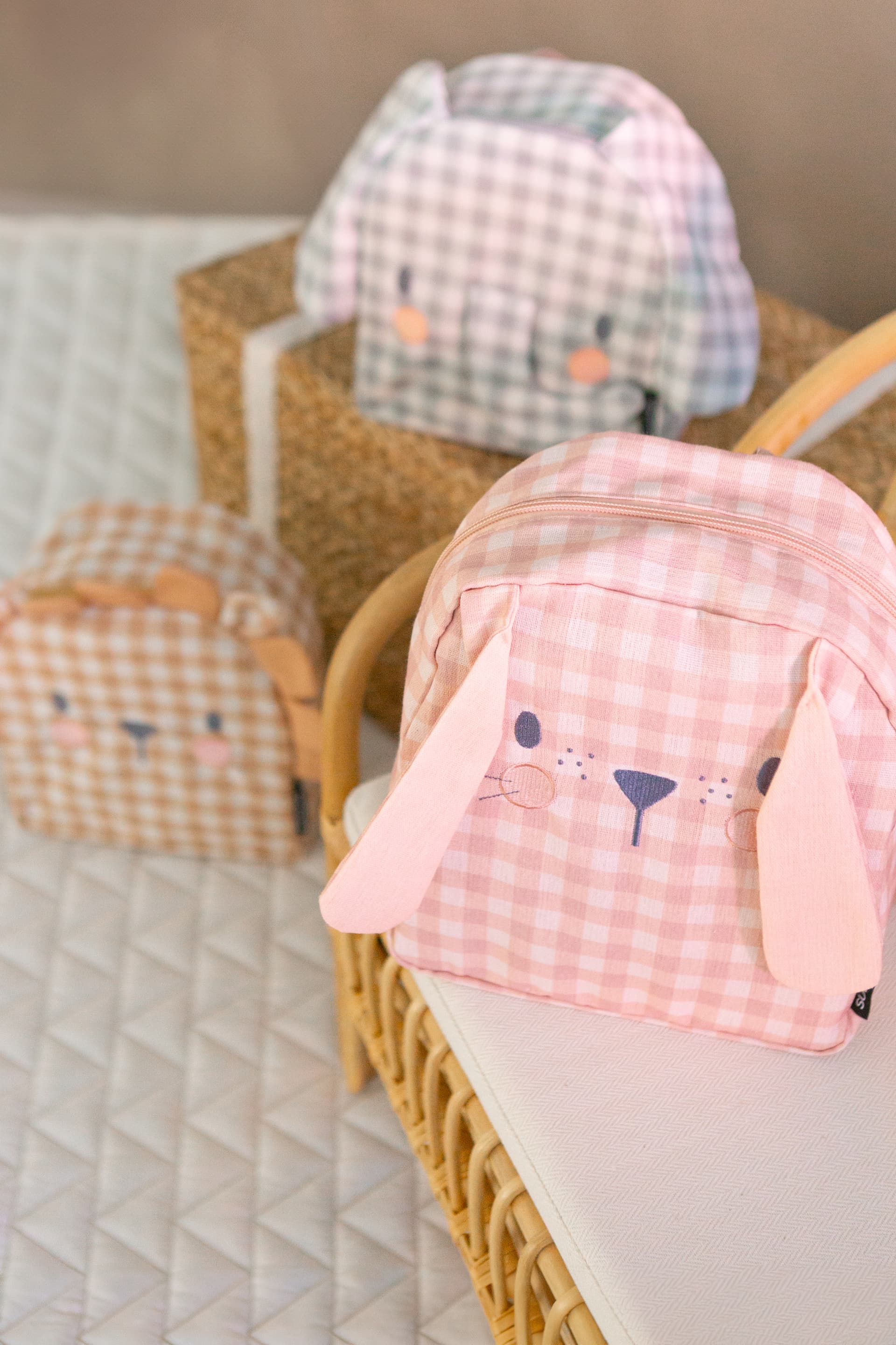 Suavinex Baby My Little Backpack Conejo de Suavinex — imagen 8