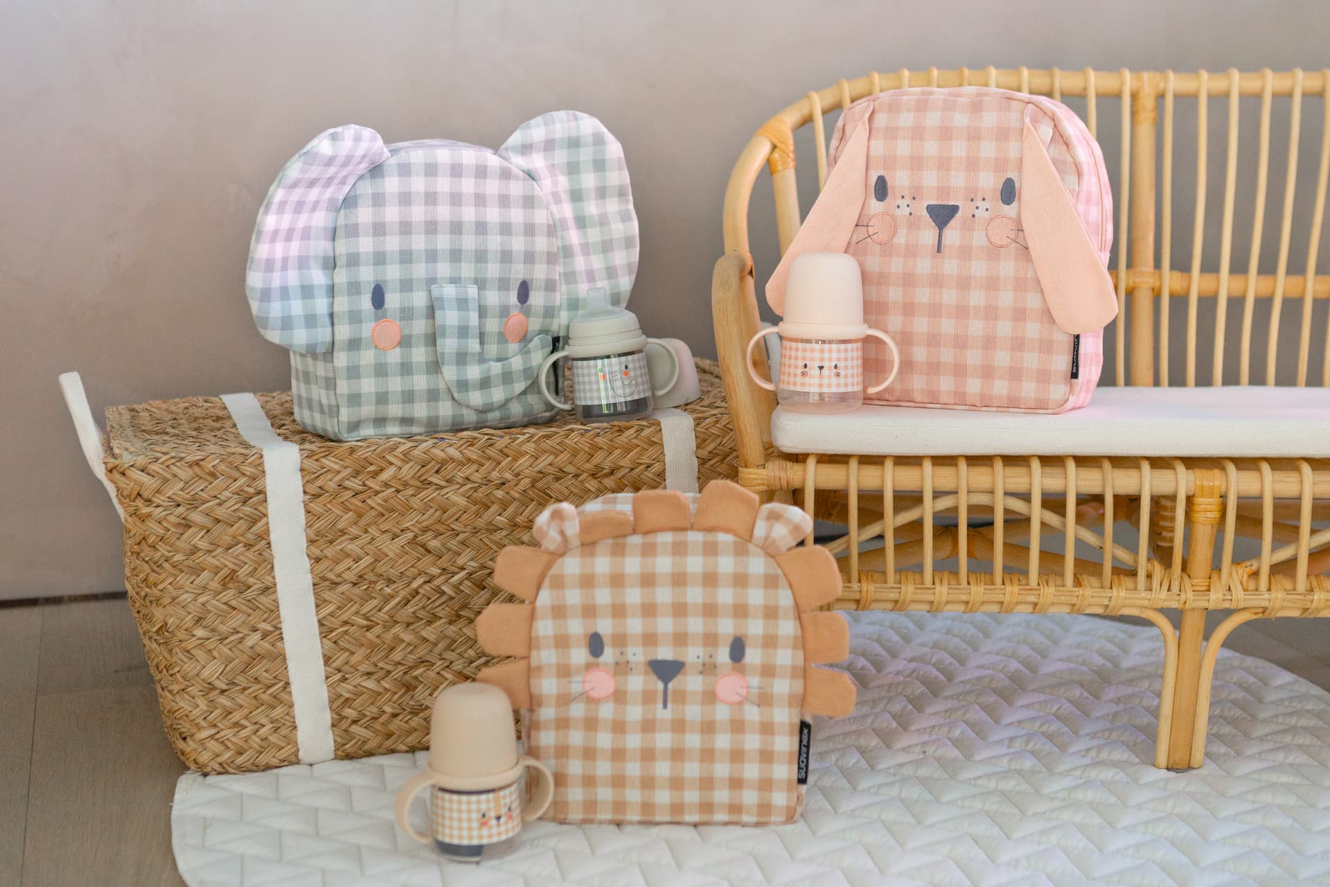 Suavinex Baby My Little Backpack Conejo de Suavinex — imagen 9