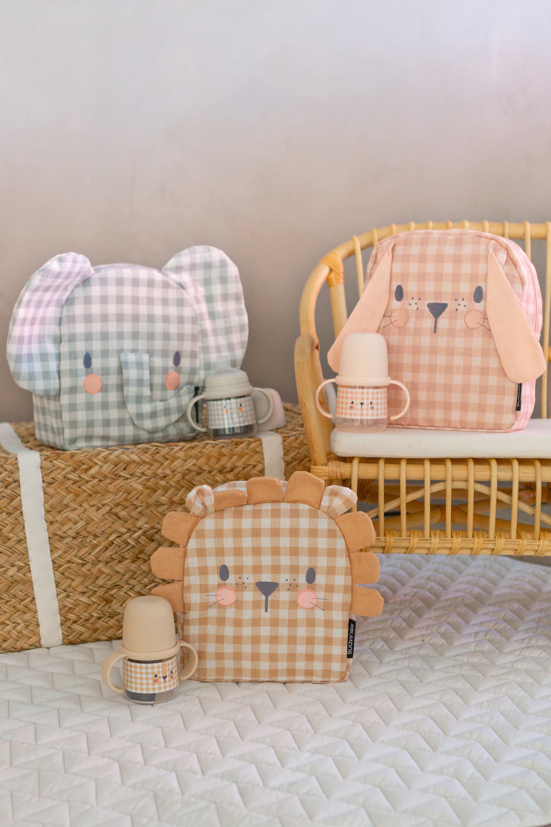 Suavinex Baby My Little Backpack Elefante de Suavinex — imagen 7
