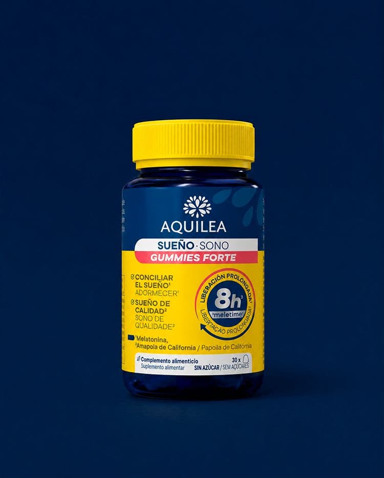 Aquilea Sueño Gummies Forte 60 Gummies