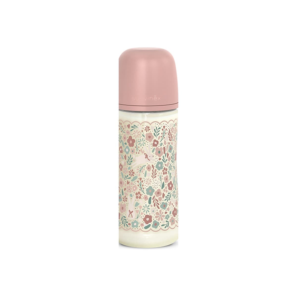 Suavinex Sel Bib PA 360ml FIS SIL L Wonderland