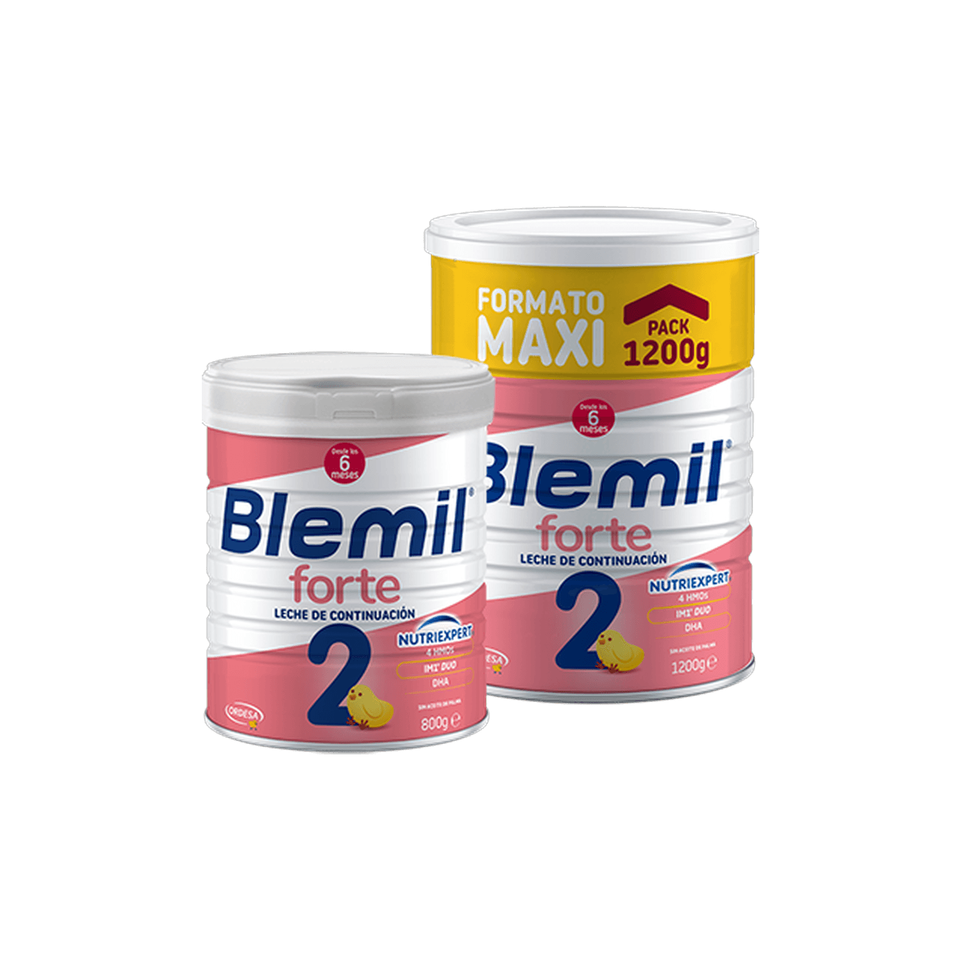 Blemil Plus 2 Forte 1200 g