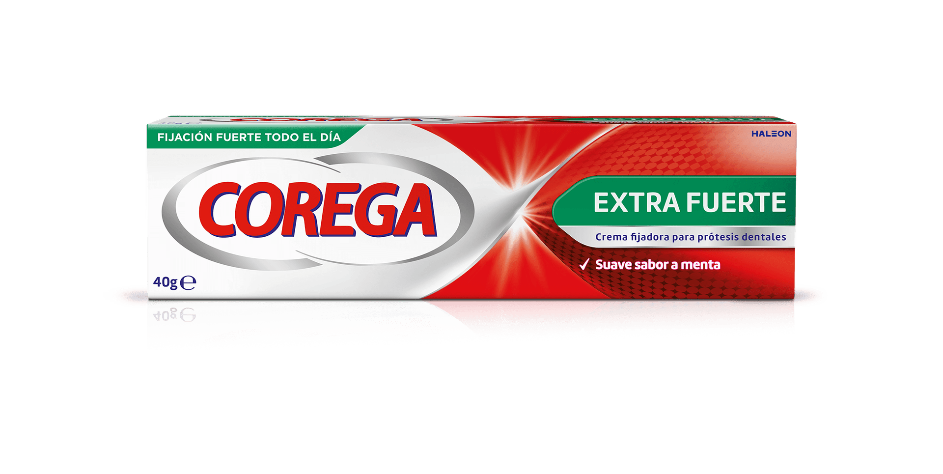Crema Extra Fuerte de Corega