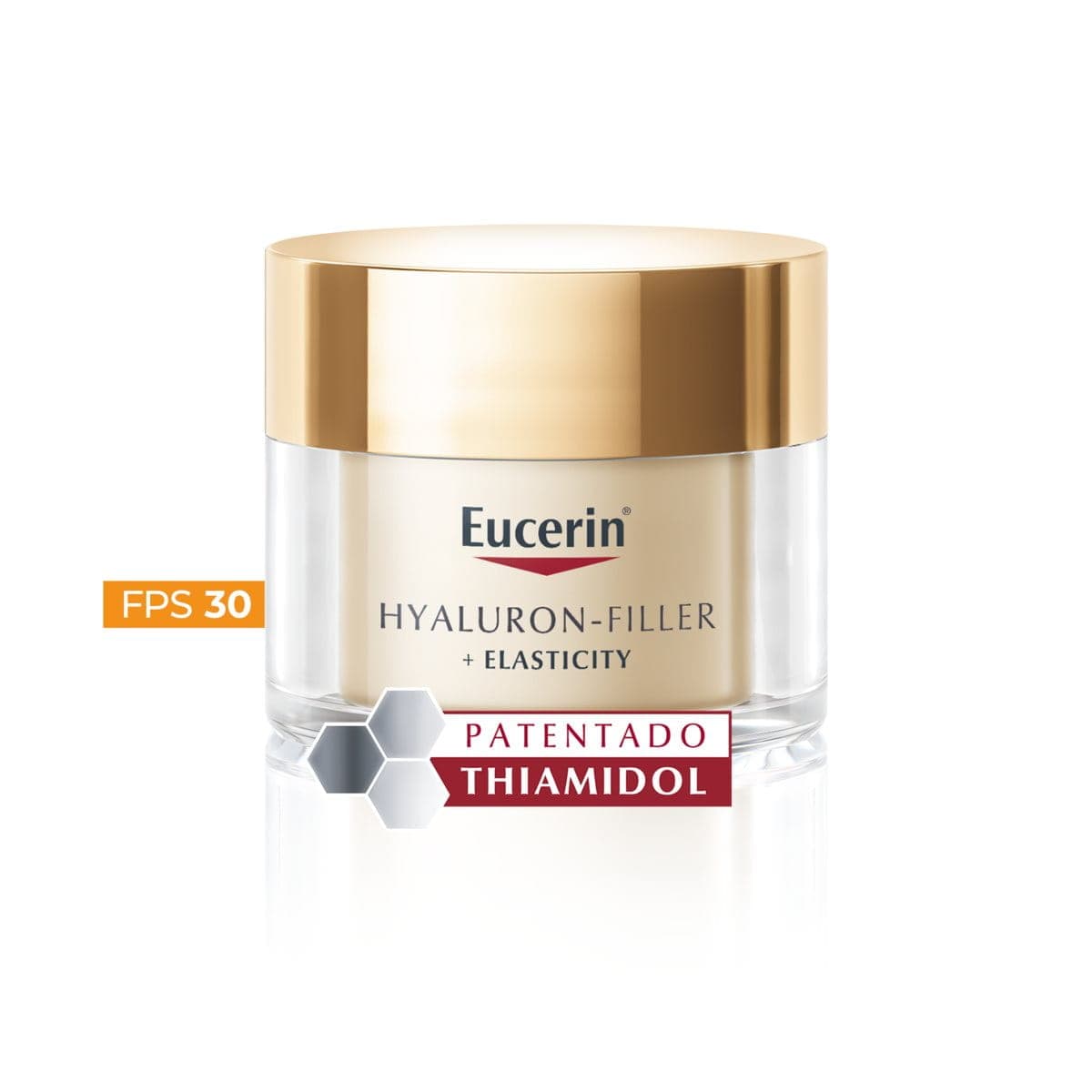 Hyaluron Filler+ Elasticity Dia Fps 30 50 Ml de Eucerin — imagen 2