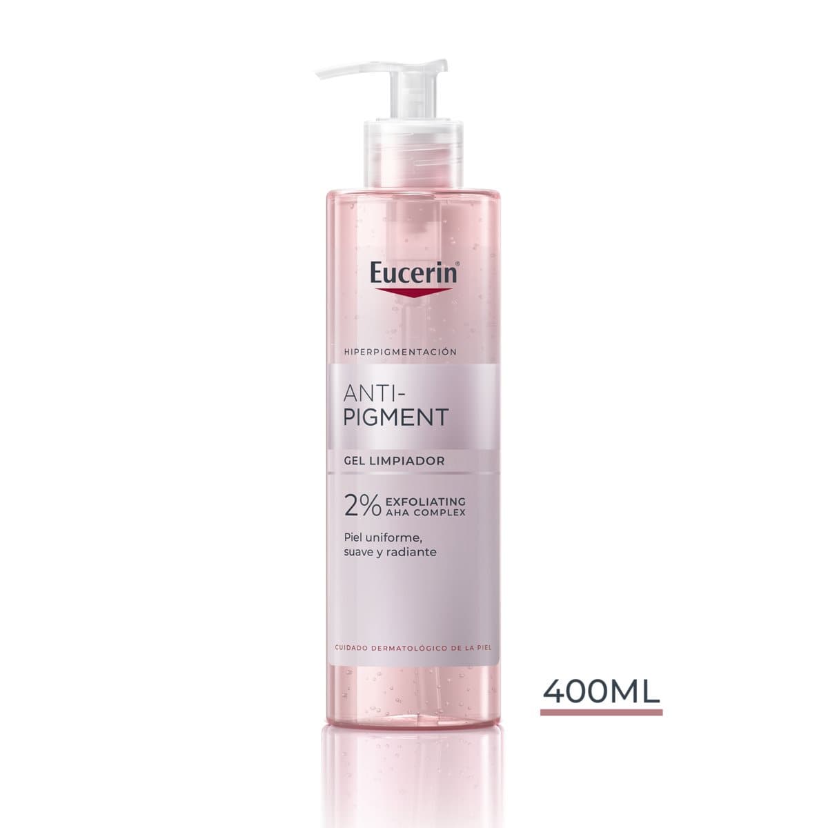 Gel Limpiador Anti-Pigment 400 Ml de Eucerin