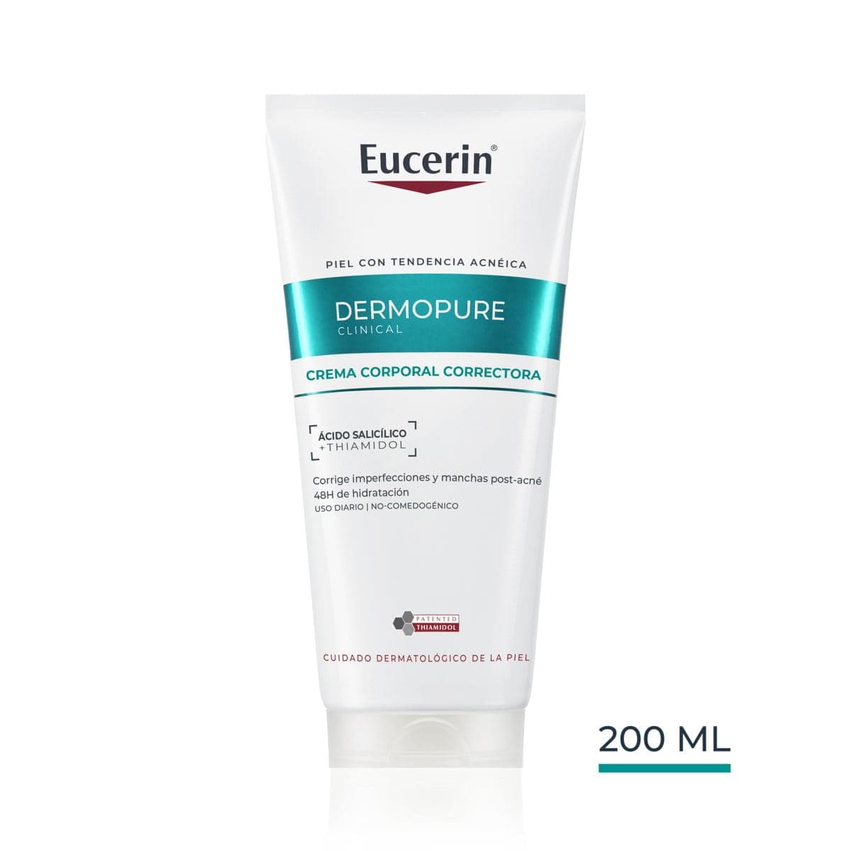 Dermopure Clinical Crema Corporal Correctora 200 Ml de Eucerin