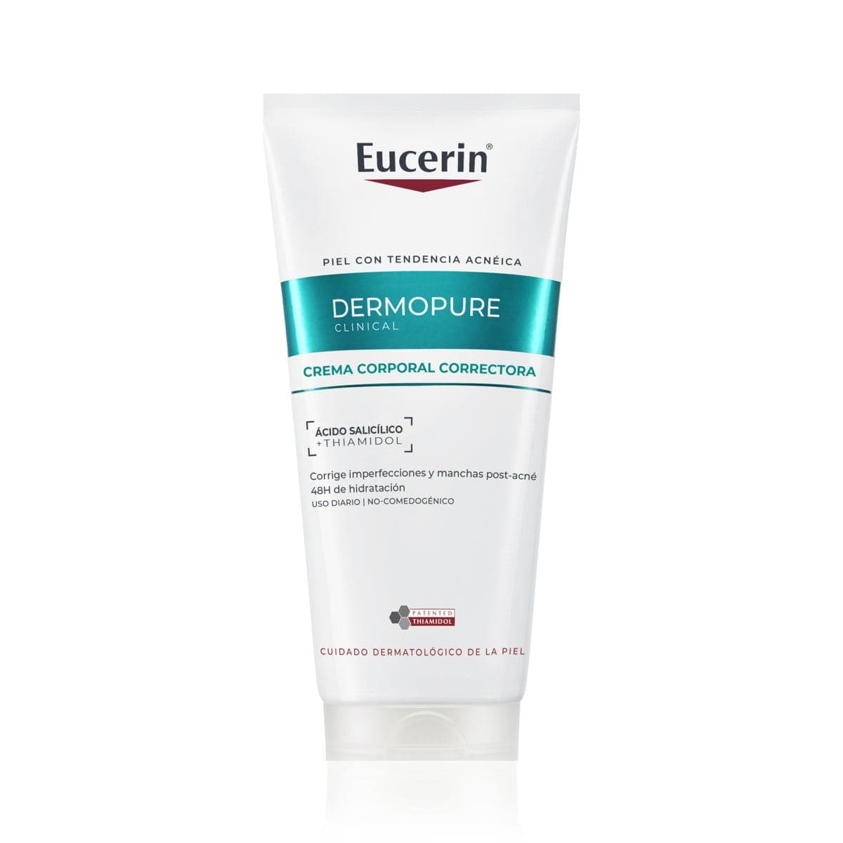 Dermopure Clinical Crema Corporal Correctora 200 Ml de Eucerin — imagen 2