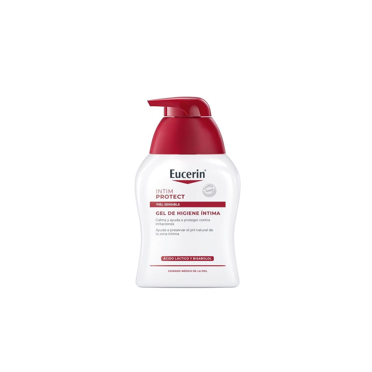 Duplo Gel De Higiene Intima 2 X 250 Ml de Eucerin — imagen 2