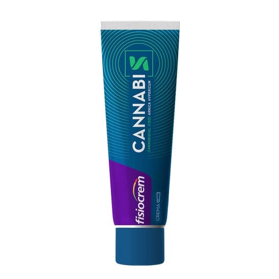 Fisiocrem Cannabis crema 60 ml