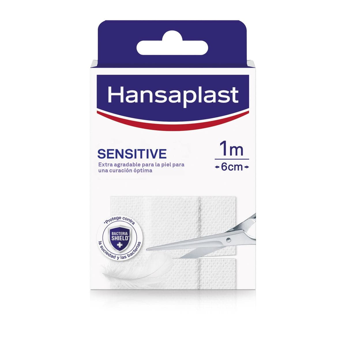 Sensitive Tira para cortar 1m x 6cm