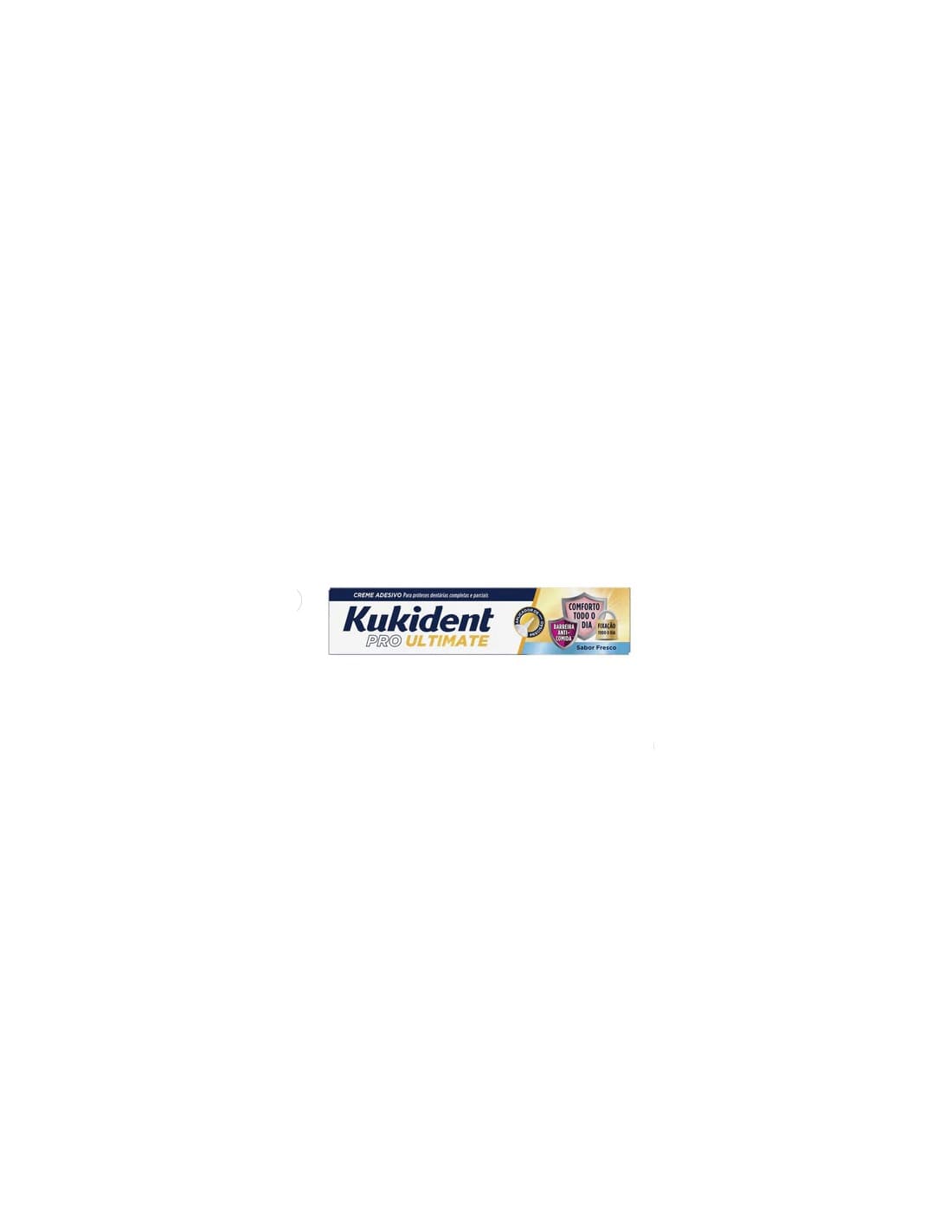 Kukident Pro Ultimate Sabor Fresco de Kukident
