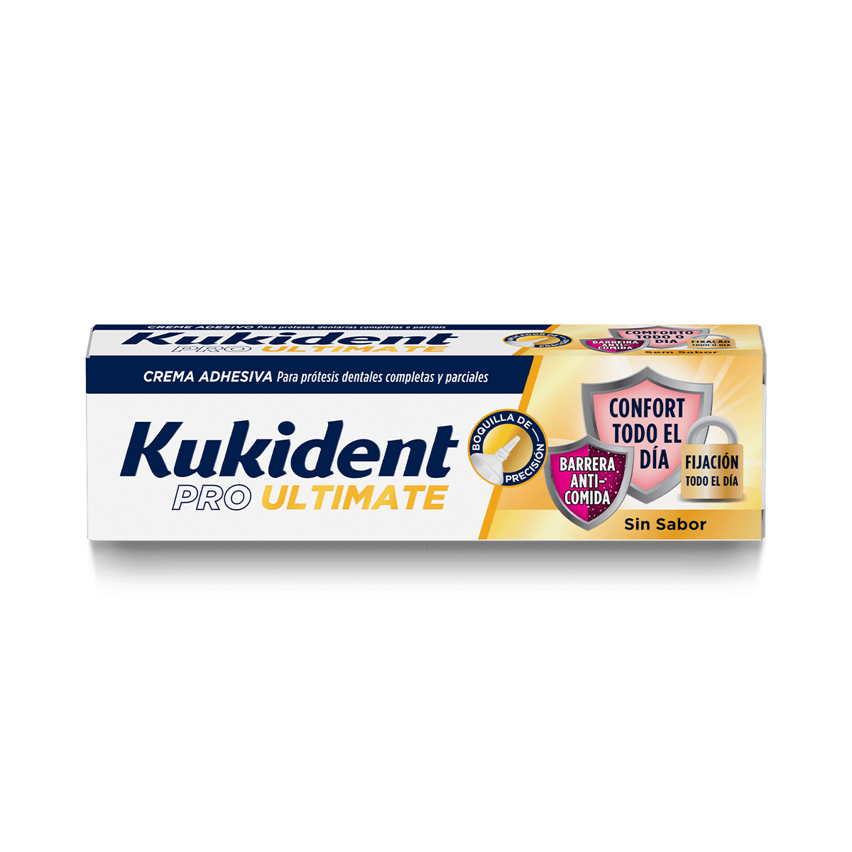Kukident Pro Ultimate sin Sabor 57 g de Kukident