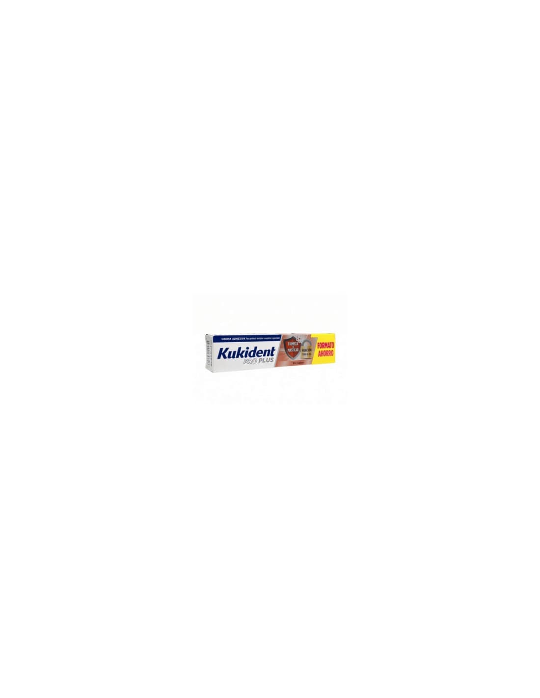 Kukident Pro Plus Firmeza al Masticar Neutro de Kukident — imagen 2