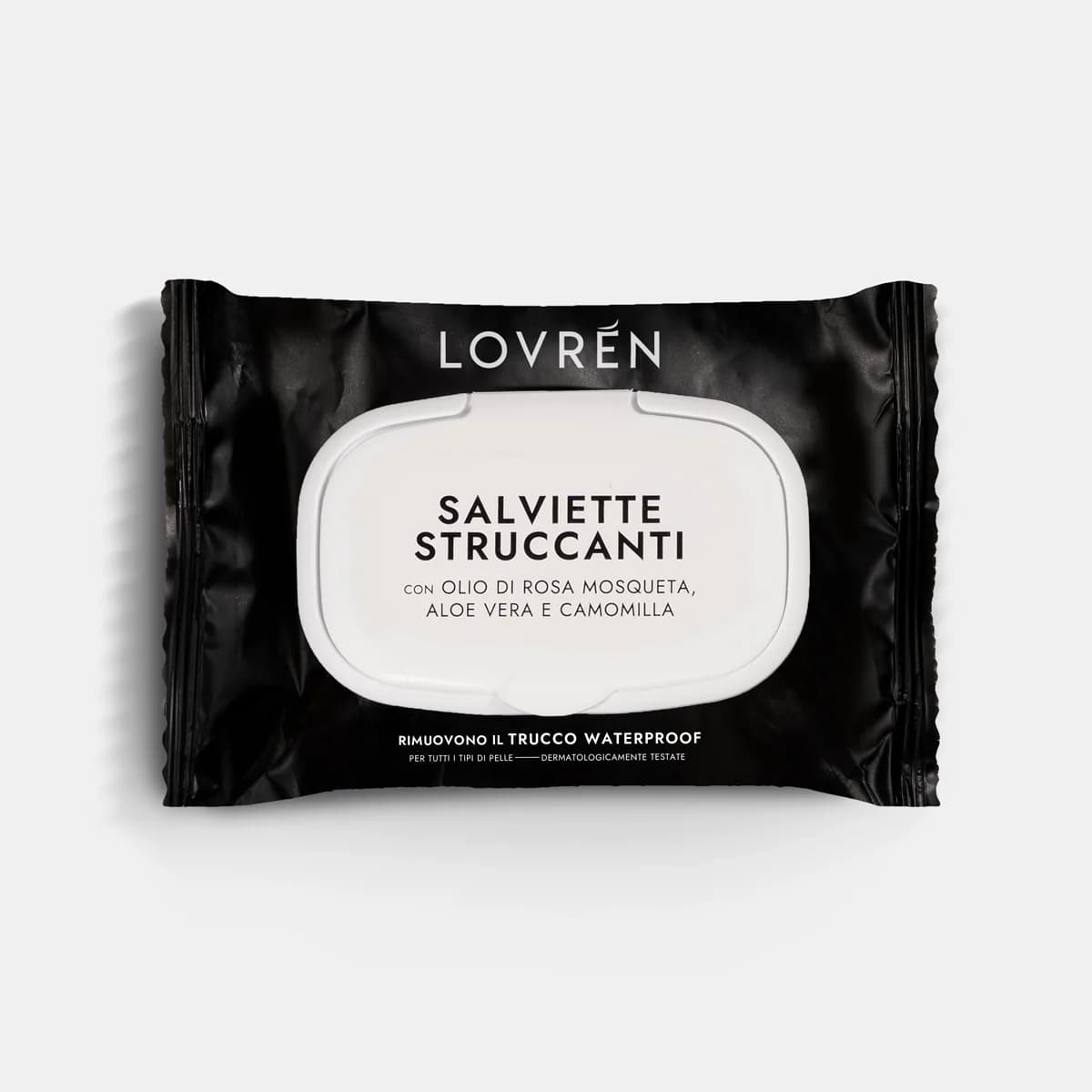 Lovren Toallitas Desmaquillantes