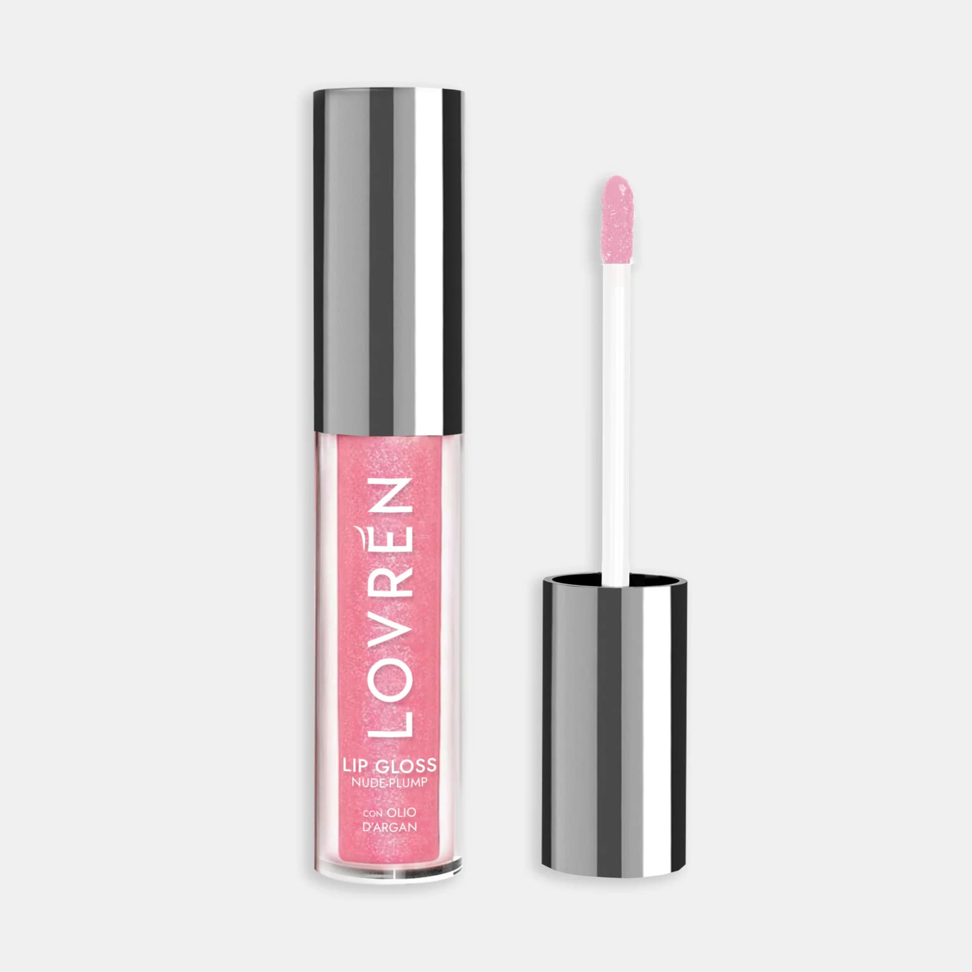Lovren GL1 Lip Gloss Nude-Plump