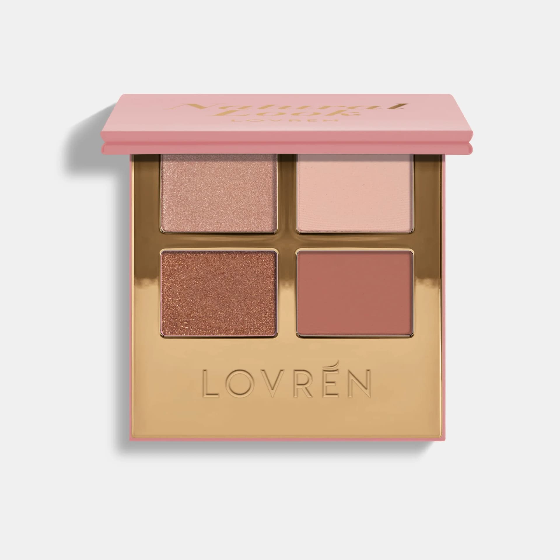Lovren Paleta de Sombras de LOVREN