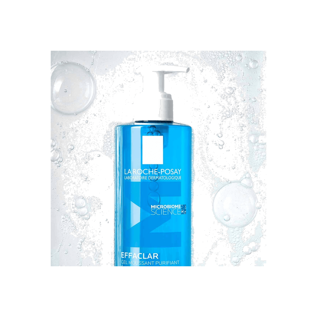Effaclar Gel Purificante +M 400ml de La Roche-Posay — imagen 2