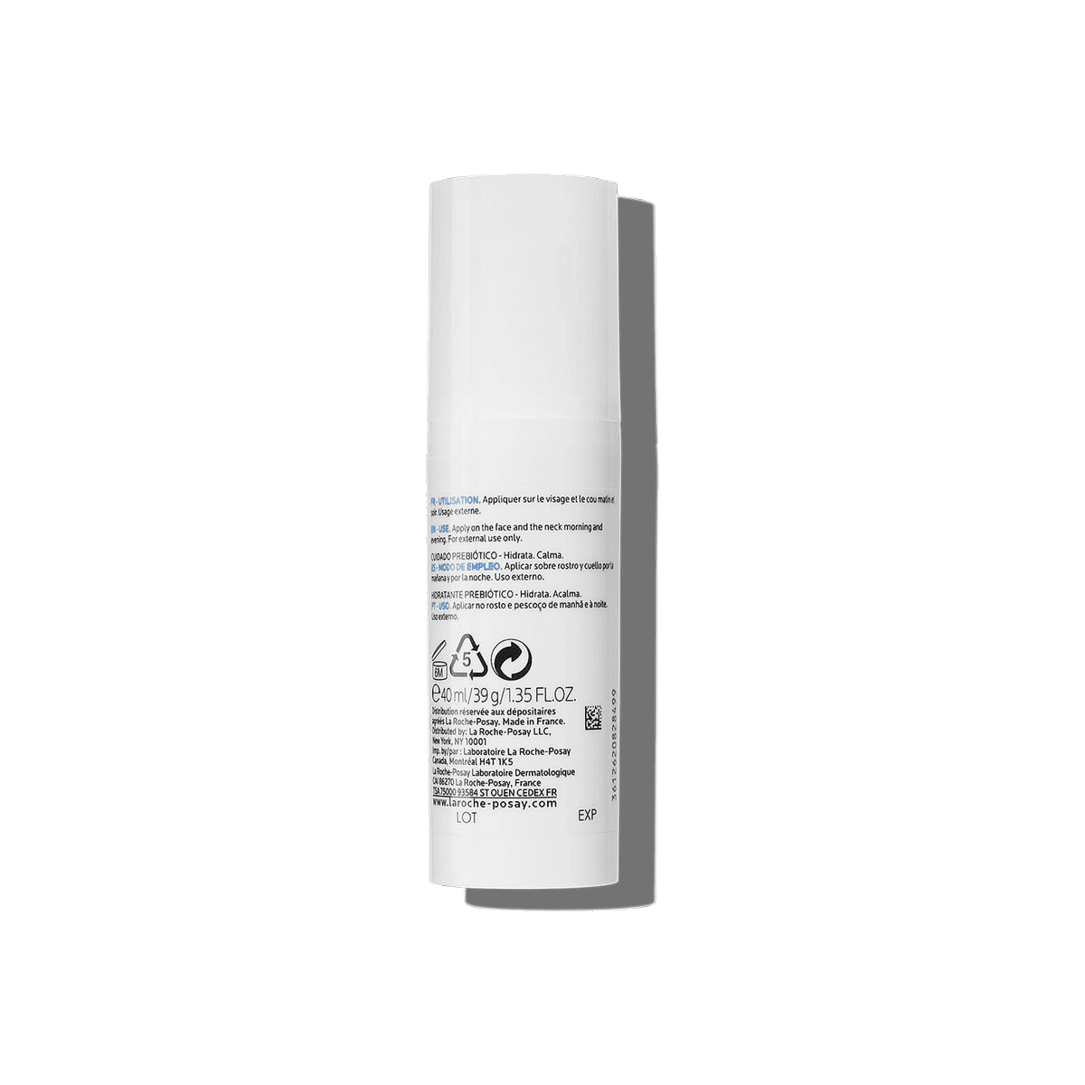Toleriane Sensitive Fluida 40ml de La Roche-Posay — imagen 2