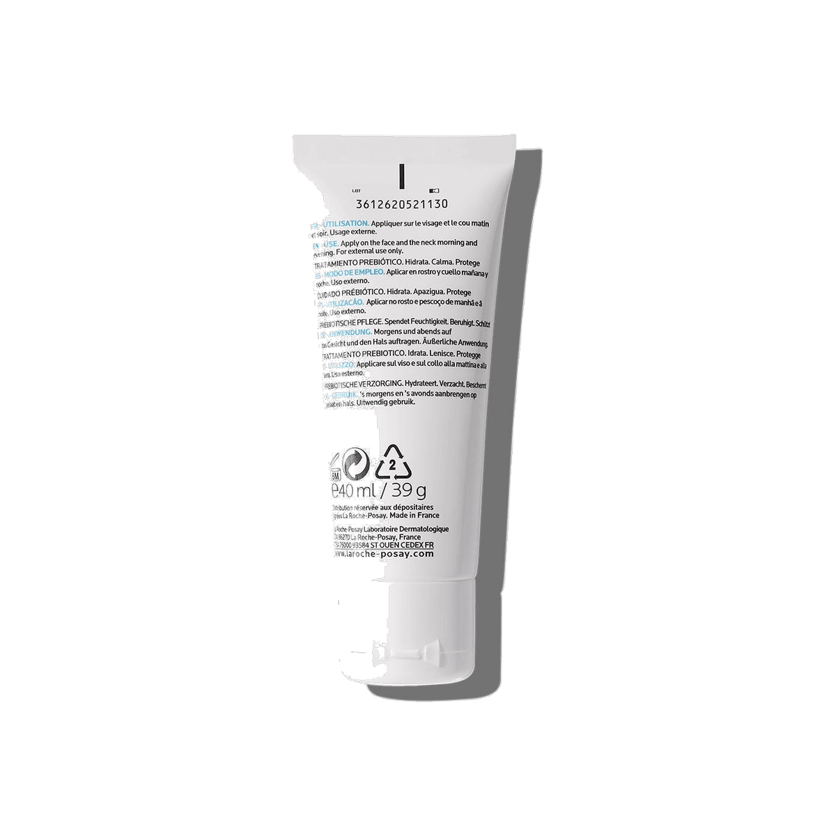Toleriane Sensitive 40ml de La Roche-Posay — imagen 2