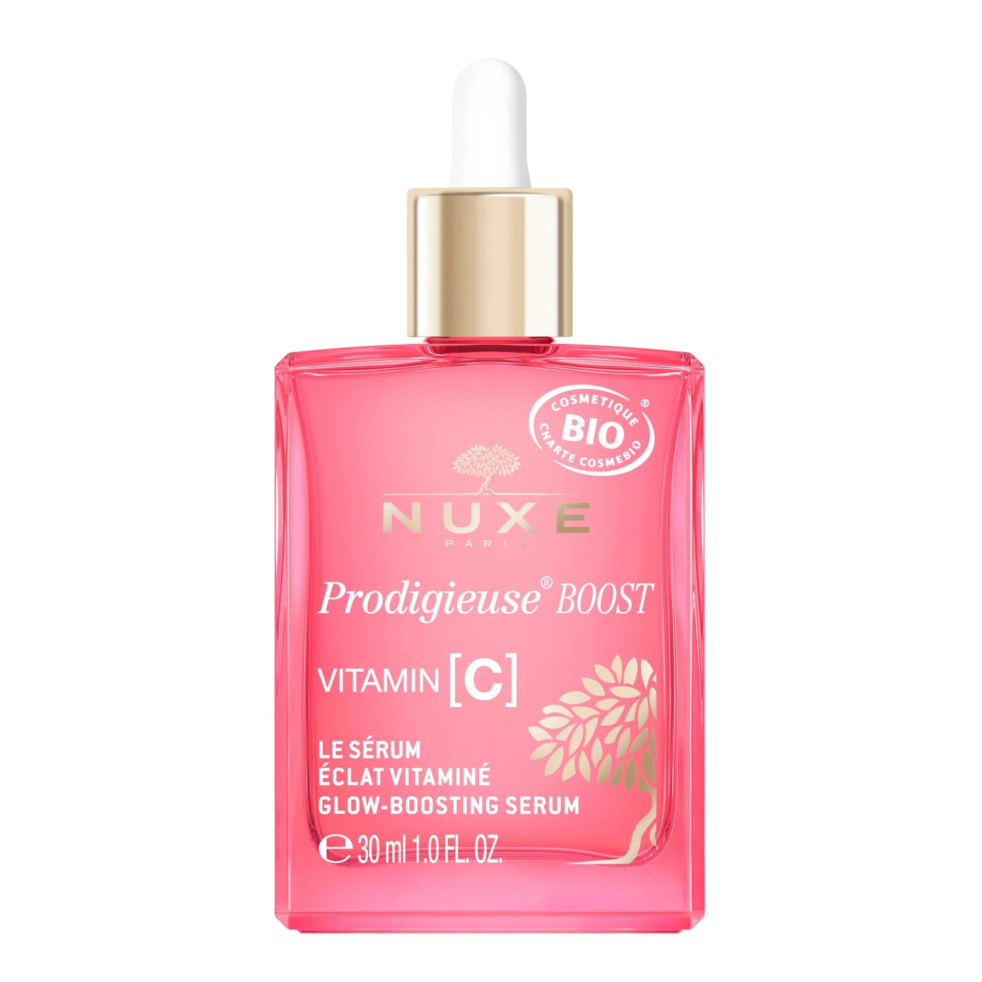 Nuxe Prodigieuse Boost Vitamine [C] Sérum Iluminador 30 ml