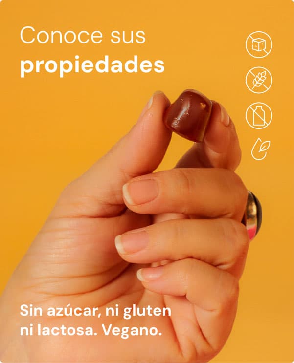 Aquilea Onbalance Smile 60 Gominolas de Aquilea — imagen 4