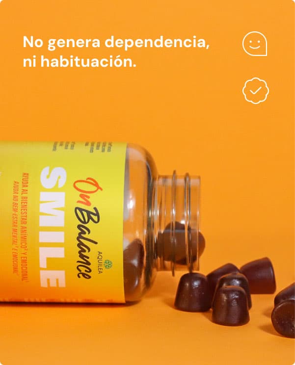 Aquilea Onbalance Smile 60 Gominolas de Aquilea — imagen 5