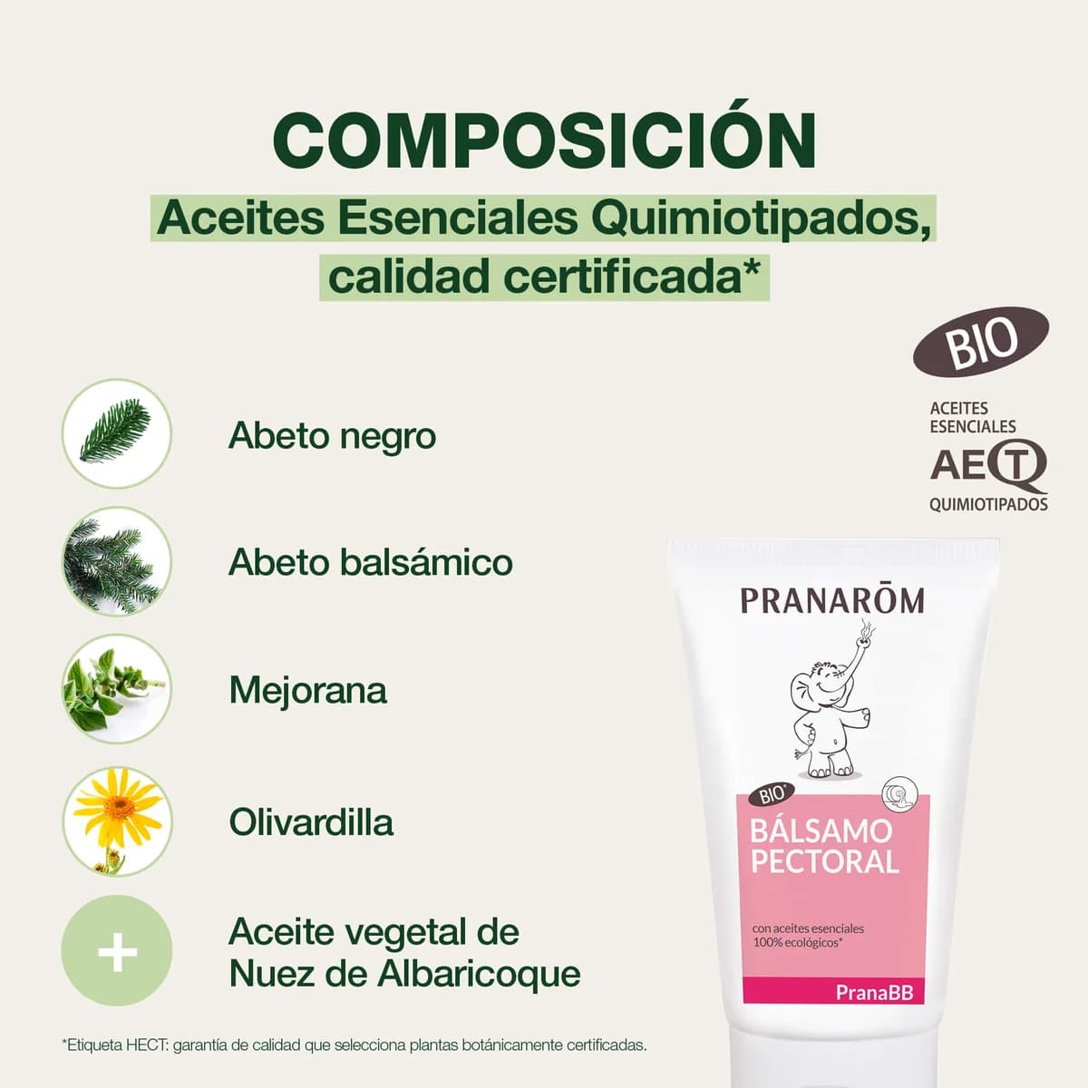 Pranarom Bálsamo Pectoral - Bio de Pranarôm — imagen 4