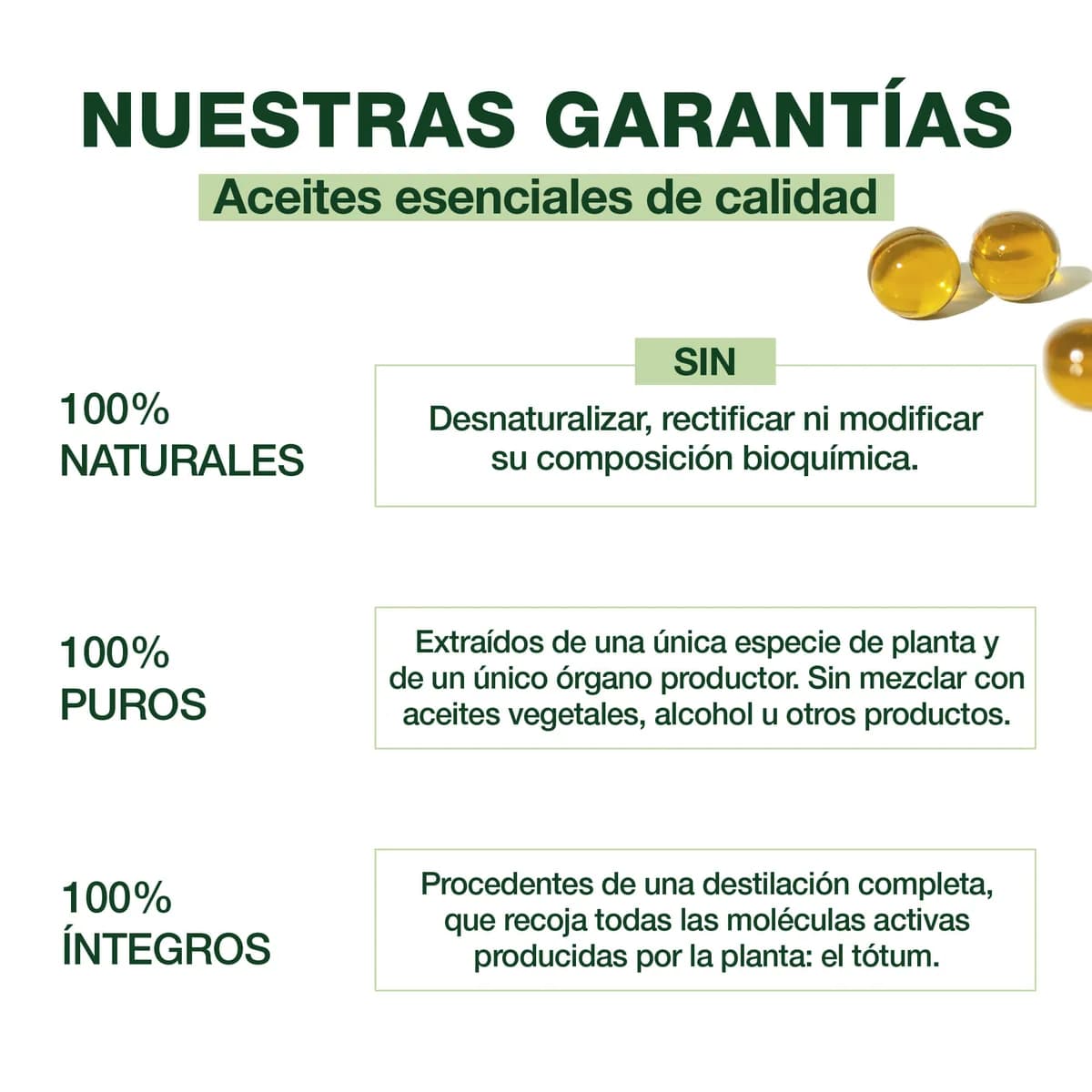 Pranarom Aceite Esencial Perlas Lavanda - Bio de Pranarôm — imagen 3