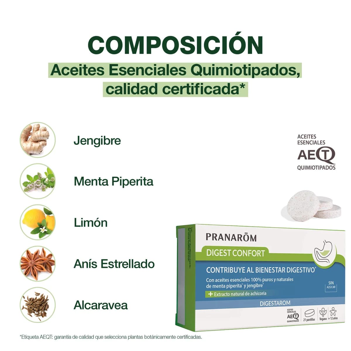 Pranarom Digest Confort de Pranarôm — imagen 4