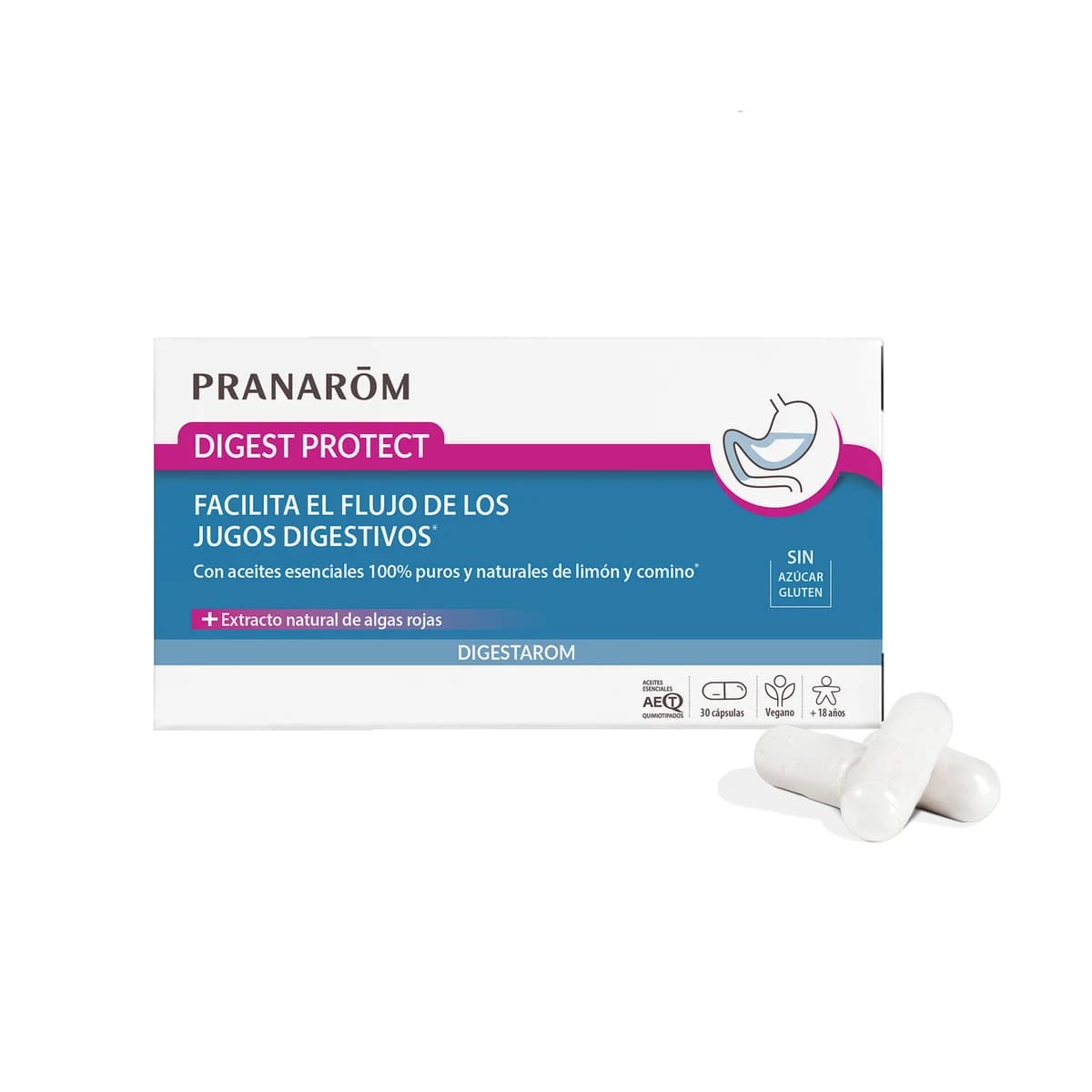 Pranarom Digest Protect de Pranarôm
