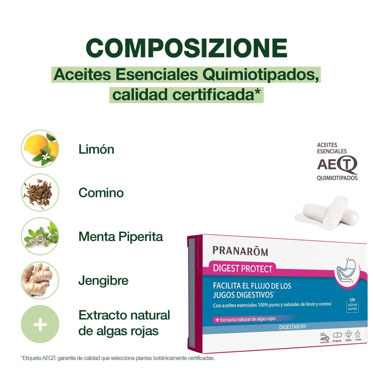 Pranarom Digest Protect de Pranarôm — imagen 4