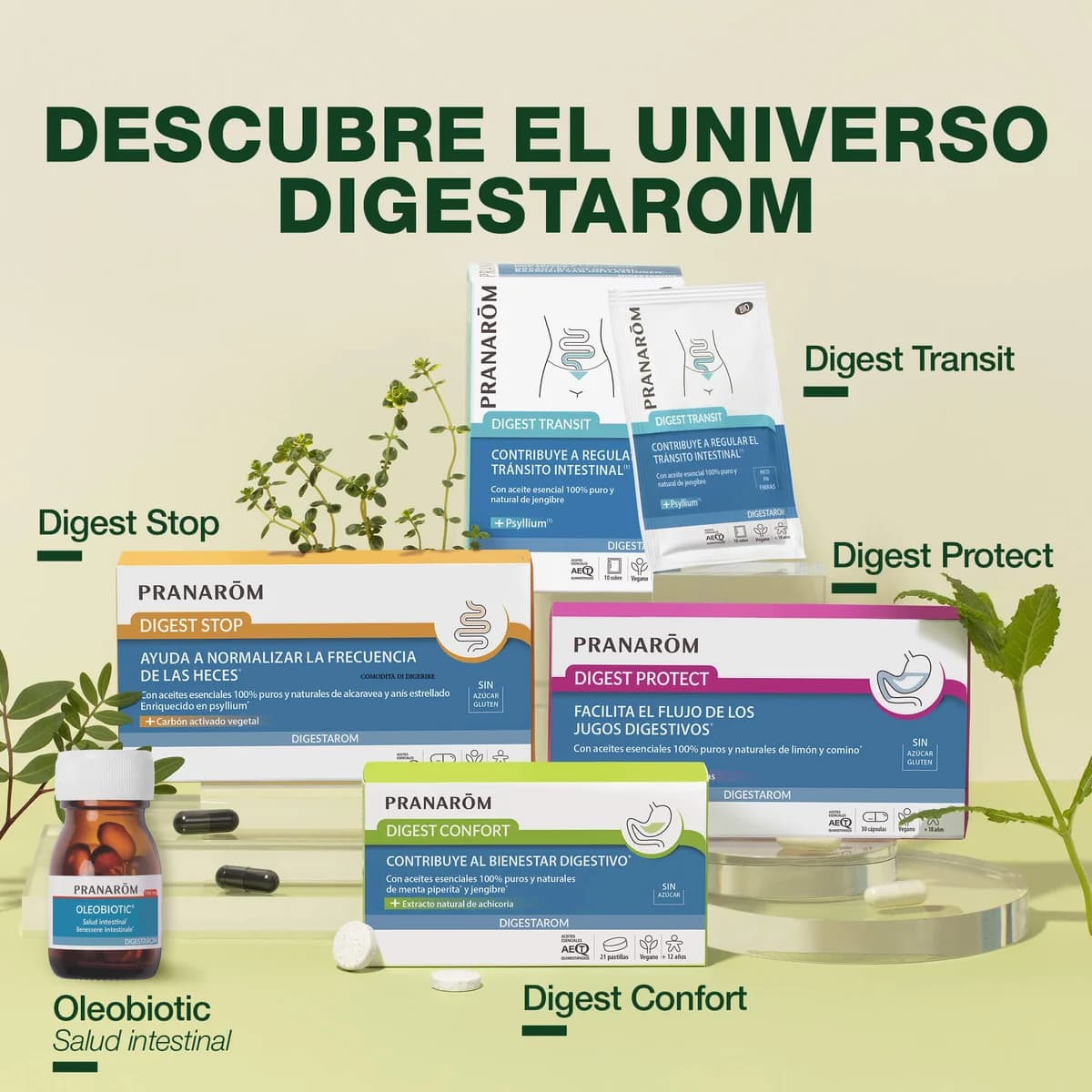 Pranarom Digest Stop de Pranarôm — imagen 6