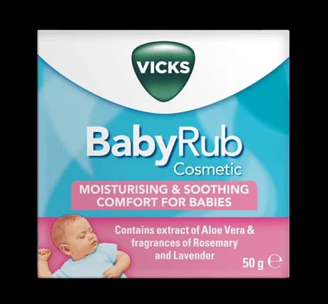 BabyRub 50 g