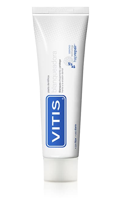 Pasta dentífrica Blanqueadora 100 ml