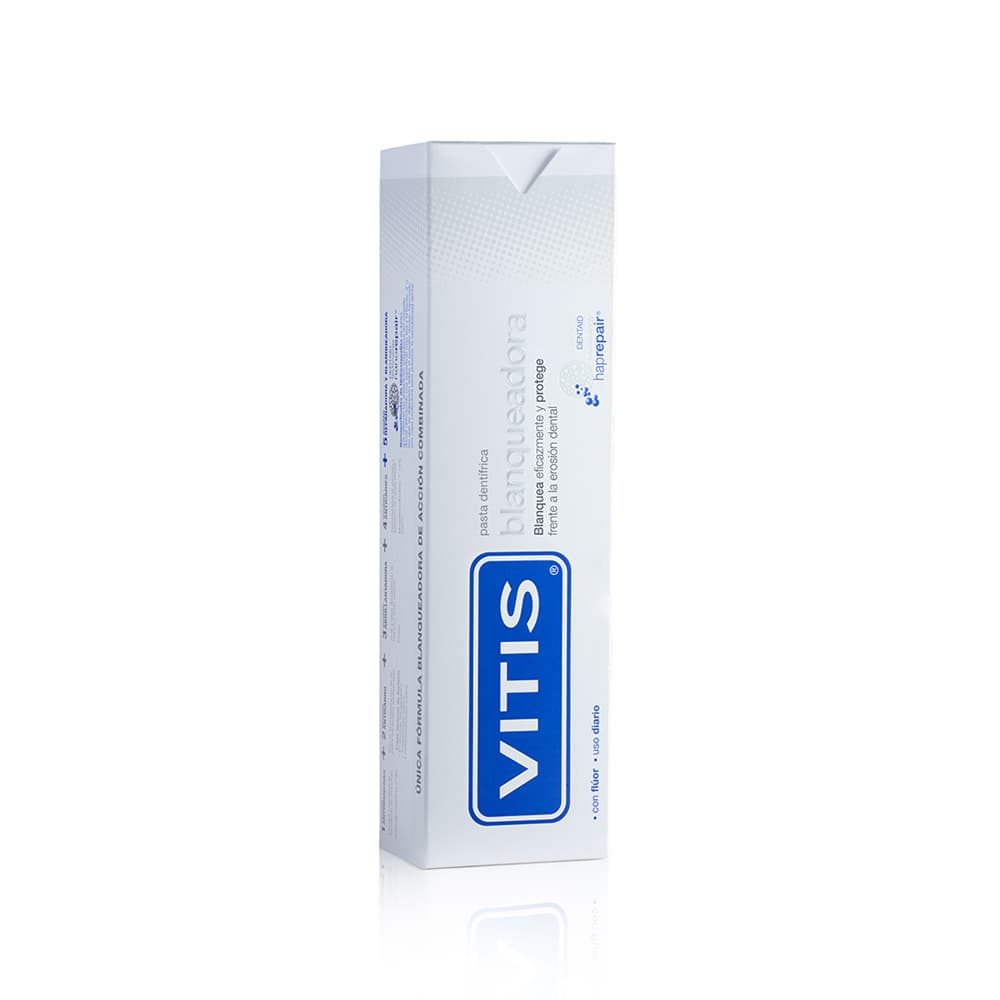 Pasta dentífrica Blanqueadora 100 ml de Vitis — imagen 2