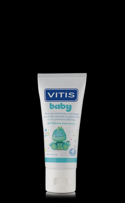 Gel bálsamo para encías Baby 30 ml