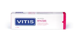 Pasta dentífrica Encías 100 ml de Vitis — imagen 2