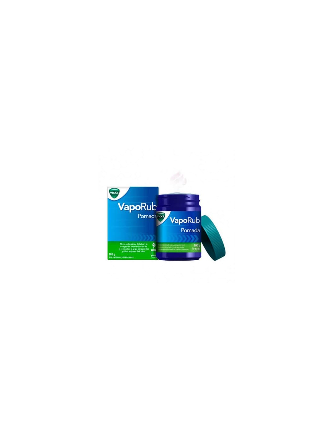 VapoRub Pomada de Vicks — imagen 3